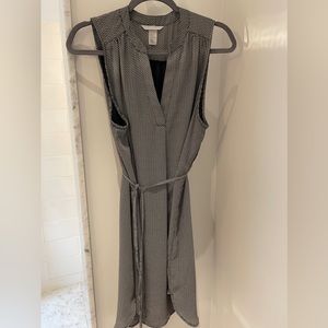H&M cute sleeveless dress, size 12